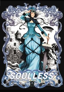 Soulless: The Manga, Vol. 2 (The Parasol Protectorate (Manga))
