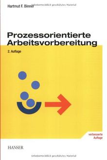 Prozessorientierte Arbeitsvorbereitung