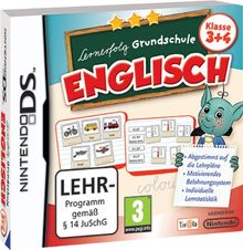 Lernerfolg Grundschule Englisch Klasse 3+4