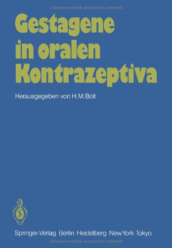 Gestagene in oralen Kontrazeptiva