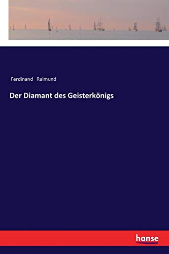 Der Diamant des Geisterkönigs