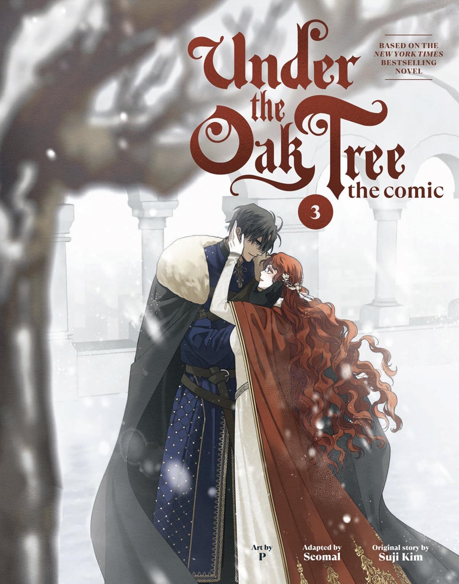 Suji Kim Under The Oak Tree, Vol. 3