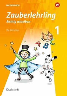 Zauberlehrling - Ausgabe 2019: Arbeitsheft 1 DS