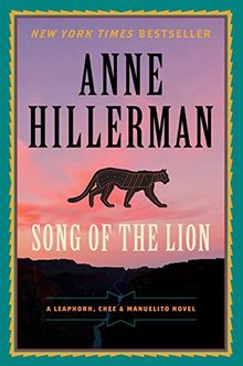 Song of the Lion: A Leaphorn, Chee & Manuelito Novel