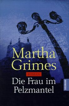 Die Frau im Pelzmantel de Grimes, Martha | Livre | état très bon