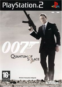James Bond: Quantum of Solace [FR Import]