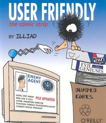 User Friendly: The Comic Strip (Hors Coll Us)