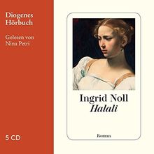 Halali (Diogenes Hörbuch)