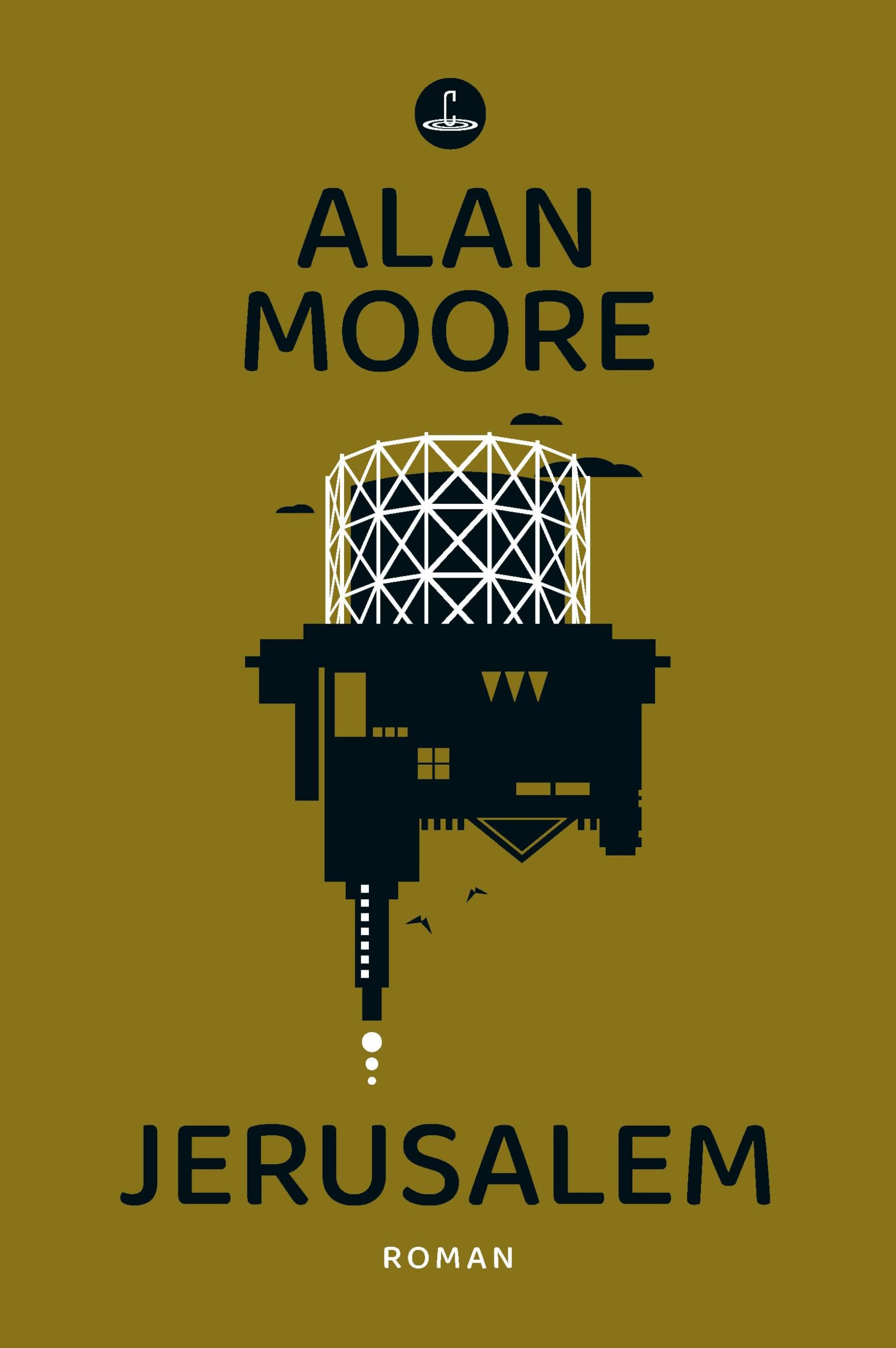 Moore, Alan: Jerusalem