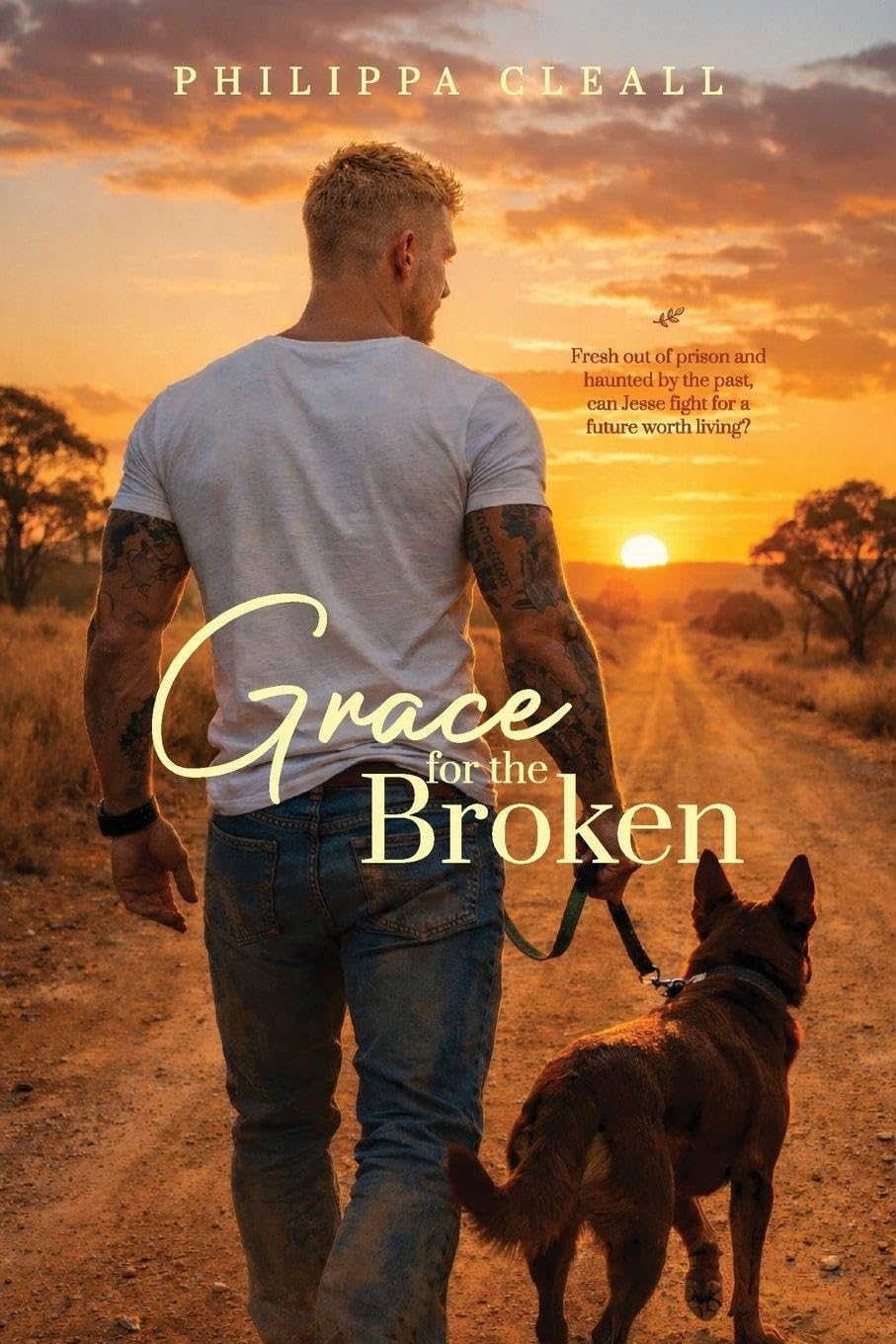 Grace for the Broken (Restored from Ashes, Band 2)