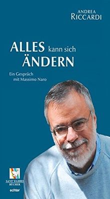 Alles kann sich ändern: Ein Gespräch mit Massimo Naro