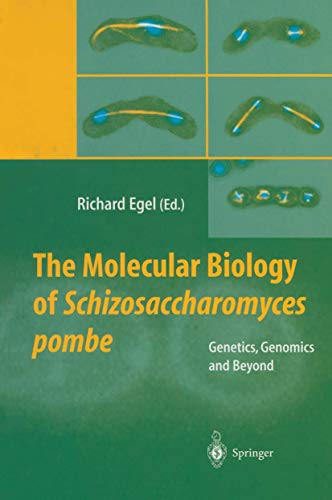 The Molecular Biology of Schizosaccharomyces Pombe: Genetics, Genomics and Beyond