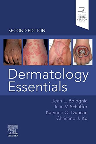 Dermatology Essentials - Jean L Bolognia Julie V Schaffer Karynne O Duncan Christine J Ko Kartoniert (TB)