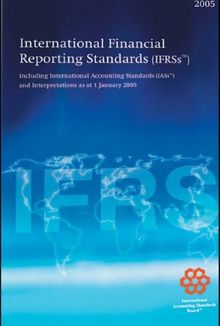 International Financial Reporting Standards 2005