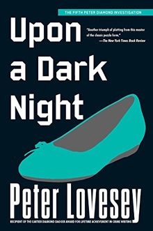 Upon a Dark Night de Lovesey, Peter | Livre | état très bon