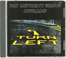 Offramp von Pat Metheny Group | CD | Zustand sehr gut