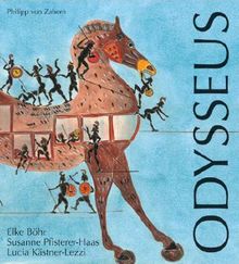 Odysseus: Ein archäologisches Kinderbuch von Elke Böhr | Buch | Zustand gut
