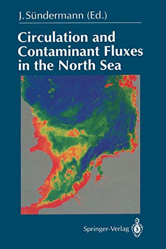Circulation and Contaminant Fluxes in the North Sea