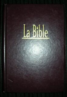 La Bible du Semeur