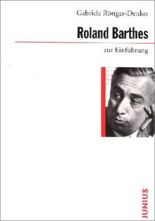 Roland Barthes zur Einführung