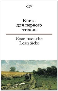 Erste russische Lesestücke von Wachinger, Michael, Wachinger, Gisela | Buch | Zustand gut