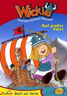 Wickie und die starken Männer. Auf großer Fahrt