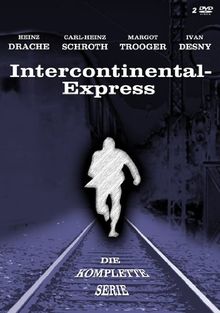 Intercontinental-Express - Die komplette Serie (2 DVDs)