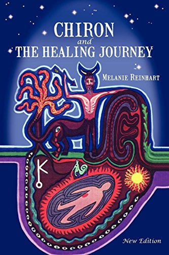 Melanie Reinhart Chiron And The Healing Journey, An Astrological And Psychological Perspective