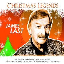 James Last-Christmas Legends von James Last | CD | Zustand sehr gut