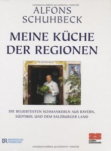 Meine Küche der Regionen