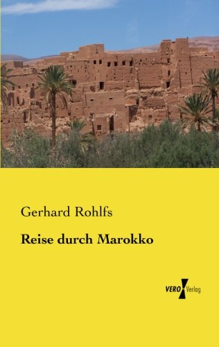 Reise durch Marokko