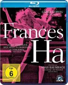 Frances Ha [Blu-ray]