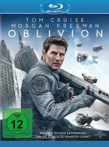 Oblivion [Blu-ray] von Kosinski, Joseph | DVD | Zustand sehr gut