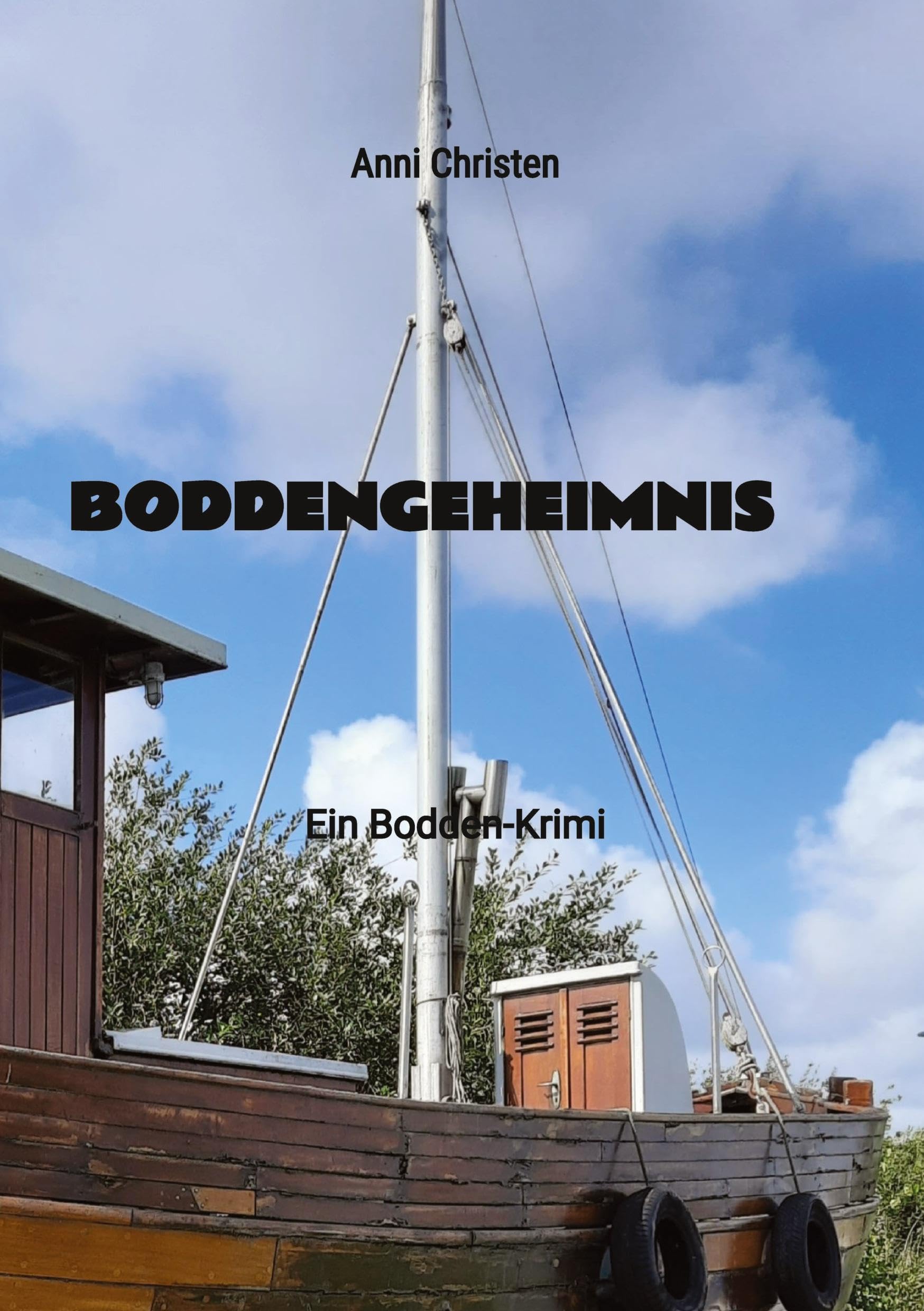 Boddengeheimnis: Ein Bodden-Krimi
