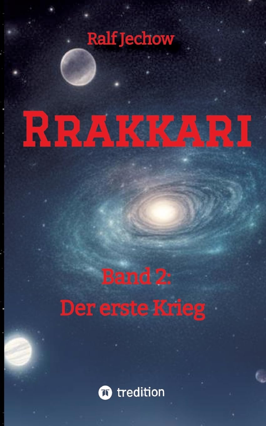 Rrakkari - Ralf Jechow Kartoniert (TB)