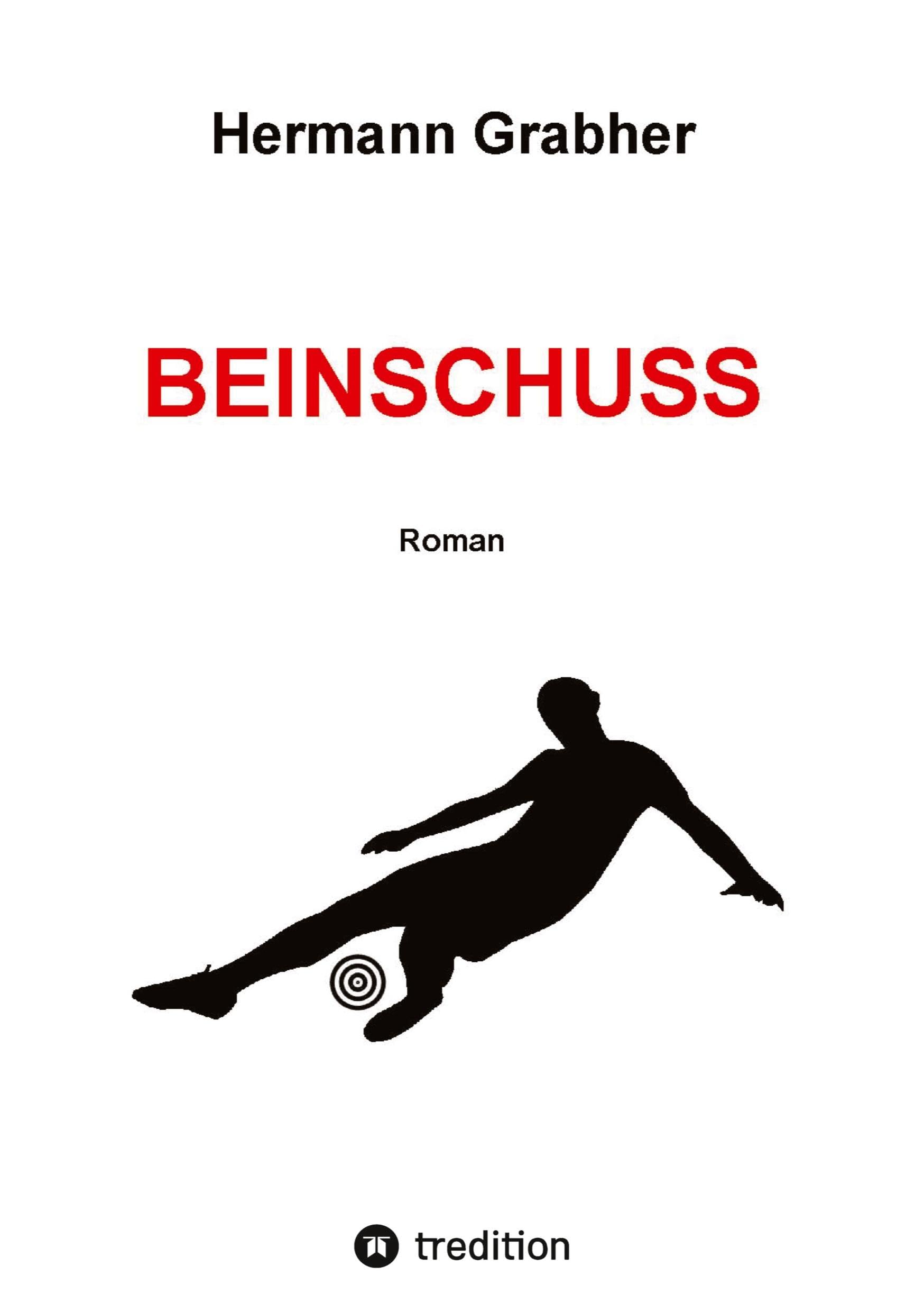 Beinschuss: Roman