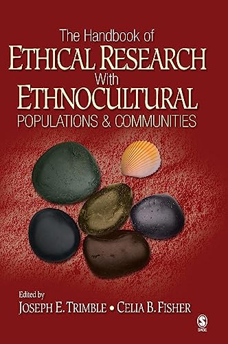 The Handbook of Ethical Research with Ethnocultural Populations and Communities