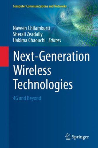 Next-Generation Wireless Technologies: 4G and Beyond (Computer Communications and Networks)