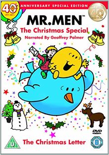 Mr Men Christmas Special - The Christmas Letter [DVD] [UK Import]