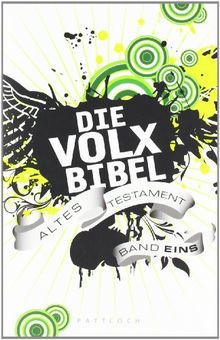 Die Volxbibel: Altes Testament Band 1: Altes Testament 1 von Dreyer, Martin | Buch | Zustand gut