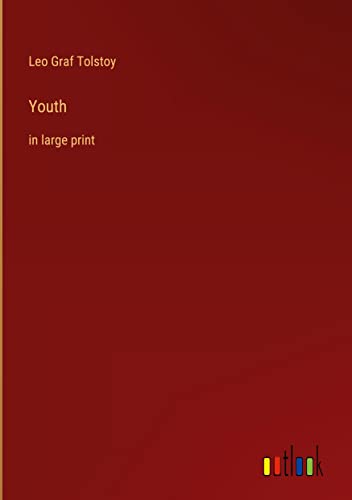 Youth: in large print