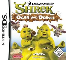 Shrek - Oger und Dresel