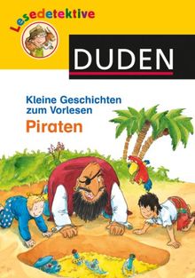 Kleine Geschichten zum Vorlesen - Piraten