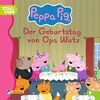 Maxi-Mini 101: Peppa: Der Geburtstag von Opa Wutz (Nelson Maxi-Mini)