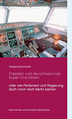Potsdam und die schwarz-rote Super One Eleven: oder wie Parlament und Regierung doch noch nach Berlin kamen