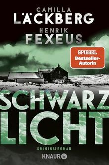 Schwarzlicht: Kriminalroman | Der Bestseller aus Schweden