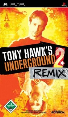 Tony Hawk's Underground 2 Remix