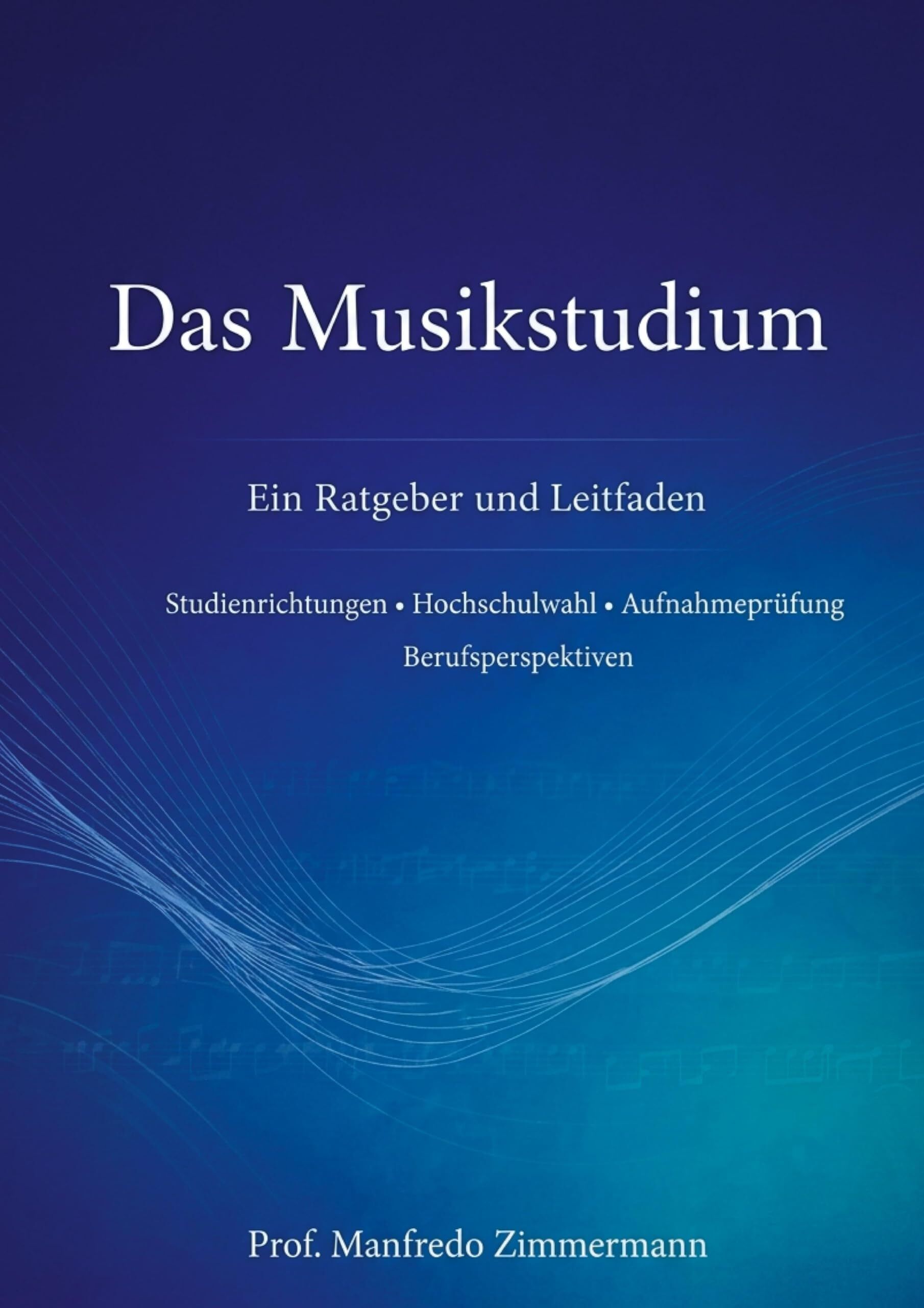 Das Musikstudium