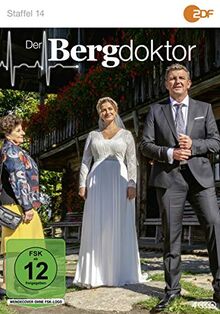 Der Bergdoktor - Staffel 14 [4 DVDs]