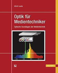 Optik für Medientechniker: Optische Grundlagen der Medientechnik